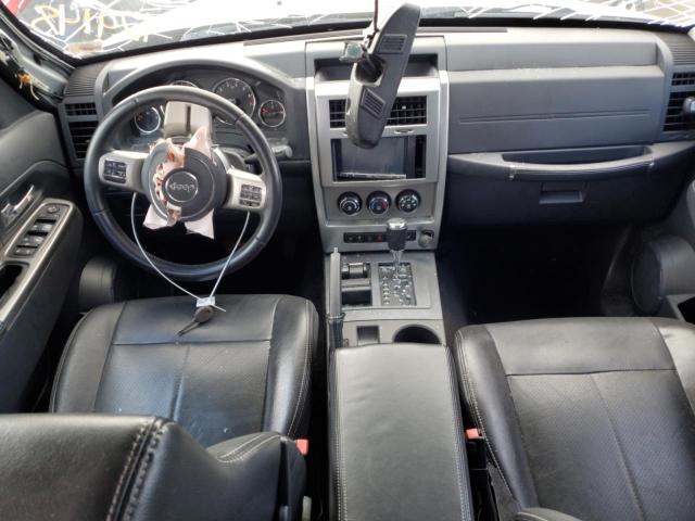 Photo 8 from auction – 2012 JEEP LIBERTY JE with VIN 1C4PJMFK7CW124148