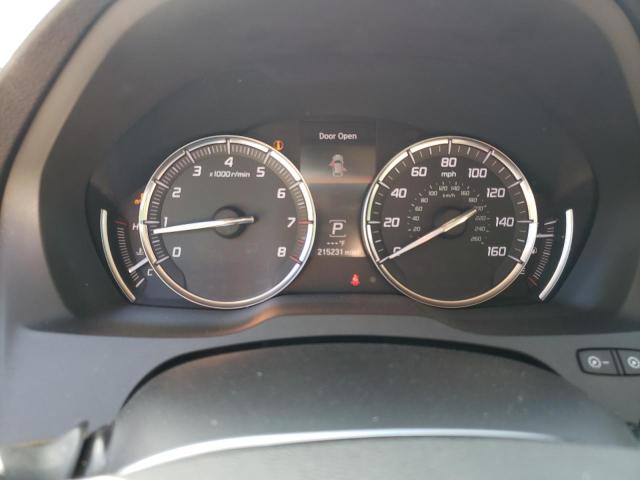 Photo 9 from auction – 2014 ACURA MDX TECHNO with VIN 5FRYD4H45EB020774