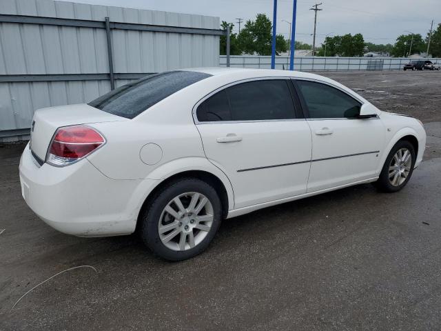 Photo 3 from auction – 2007 SATURN AURA XE with VIN 1G8ZS57N57F253283