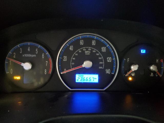 Photo 9 from auction – 2008 HYUNDAI SANTA FE G with VIN 5NMSG13D98H209953