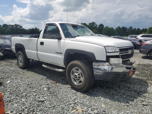 Photo 4 from auction – 2006 CHEVROLET SILVERADO with VIN 1GCHC24U76E139928