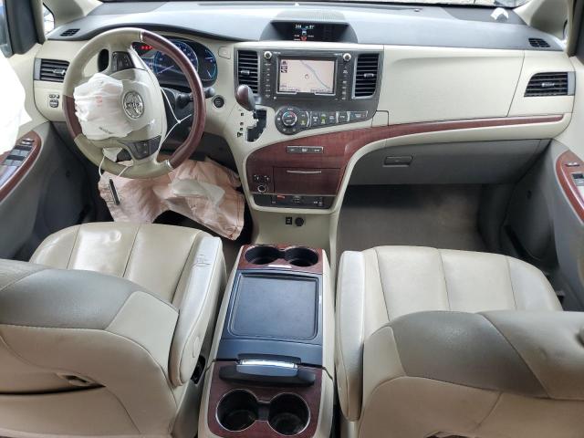 Photo 8 from auction – 2014 TOYOTA SIENNA XLE with VIN 5TDDK3DC1ES094086