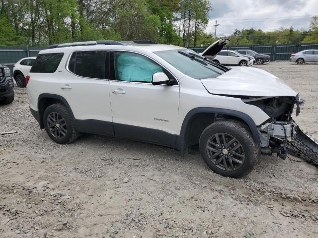 Photo 4 from auction – 2019 GMC ACADIA SLT with VIN 1GKKNULS2KZ233878