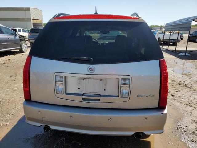 Photo 6 from auction – 2007 CADILLAC SRX with VIN 1GYEE637470173639