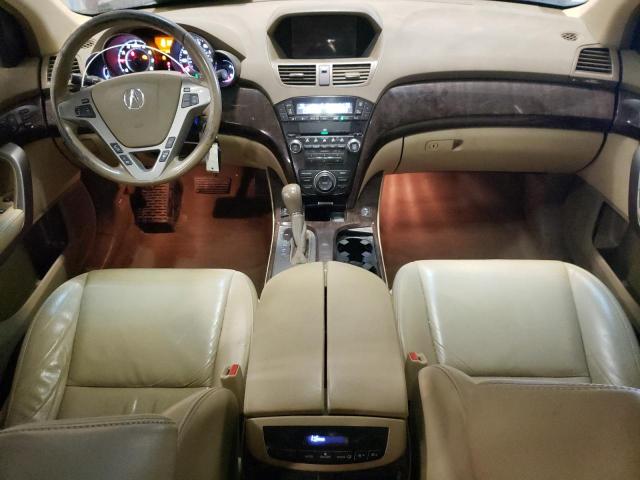 Photo 8 from auction – 2012 ACURA MDX TECHNO with VIN 2HNYD2H36CH503480