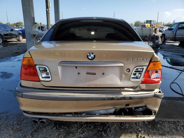 Photo 6 from auction – 2001 BMW 330 I with VIN WBAAV534X1JR79200