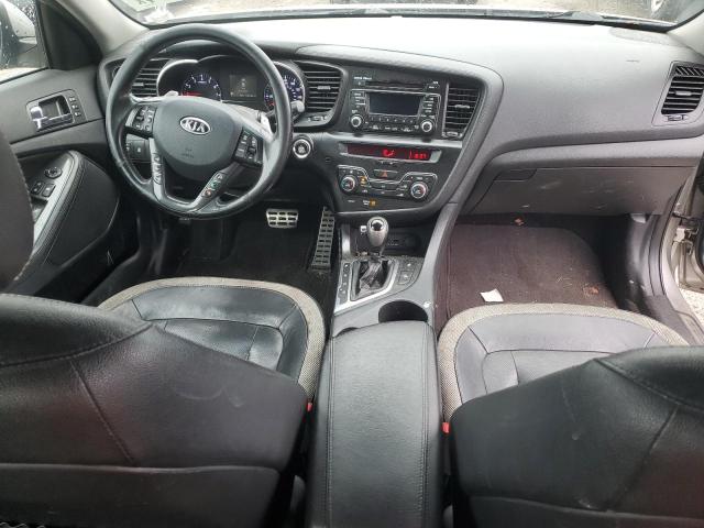 Photo 8 from auction – 2011 KIA OPTIMA SX with VIN KNAGR4A68B5119674
