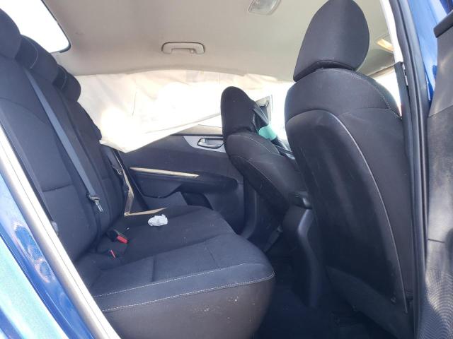 Photo 10 from auction – 2021 KIA FORTE FE with VIN 3KPF24AD1ME266766