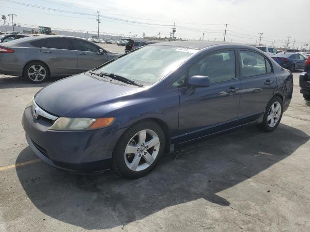 HONDA CIVIC EX 2006 with VIN 1HGFA16896L079669 - Photo from auction