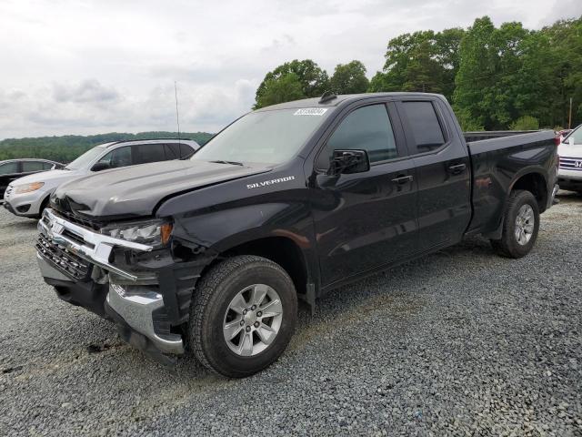 Photo 1 from auction – 2020 CHEVROLET SILVERADO with VIN 1GCRWCED3LZ331979
