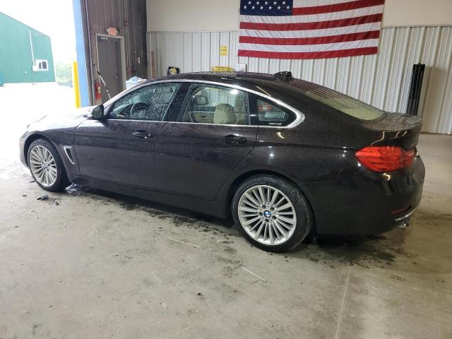 Photo 2 from auction – 2015 BMW 428 XI GRA with VIN WBA4C9C52FD330693