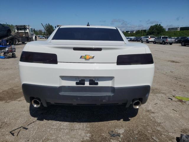 Photo 6 from auction – 2015 CHEVROLET CAMARO LS with VIN 2G1FB1E36F9109843