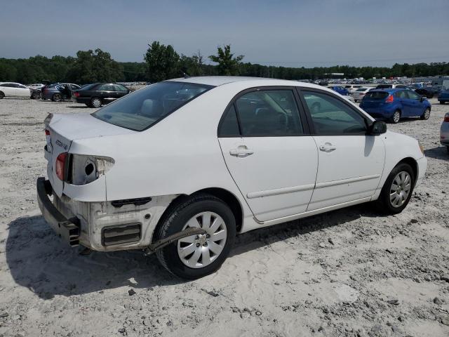 Photo 3 from auction – 2004 TOYOTA COROLLA CE with VIN 1NXBR32E64Z302489