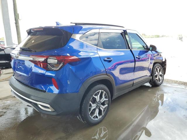 Photo 3 from auction – 2021 KIA SELTOS EX with VIN KNDERCAA1M7205974