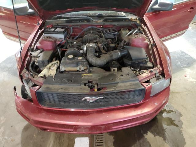 Photo 11 from auction – 2005 FORD MUSTANG with VIN 1ZVFT80NX55178047