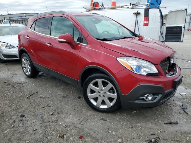 Photo 4 from auction – 2015 BUICK ENCORE with VIN KL4CJCSB2FB221925