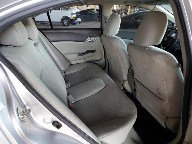 Photo 10 from auction – 2012 HONDA CIVIC EX with VIN 19XFB2F86CE308461