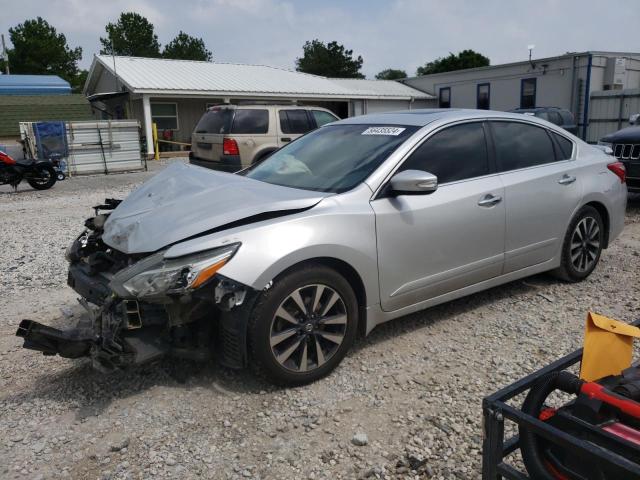 NISSAN ALTIMA 2.5 2016 with VIN 1N4AL3AP6GC157815 - Photo from auction