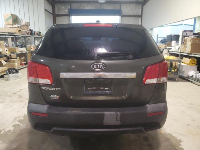 Photo 6 from auction – 2012 KIA SORENTO BA with VIN 5XYKT3A15CG299038