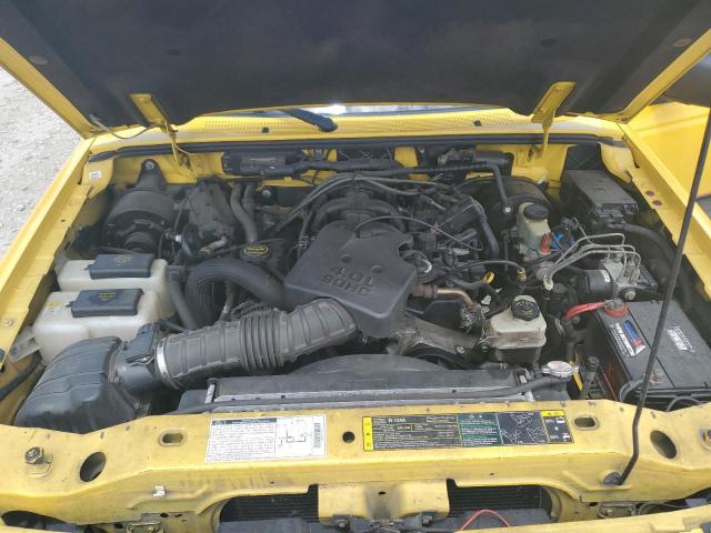 Photo 11 from auction – 2002 FORD RANGER SUP with VIN 1FTZR45E82TA77693