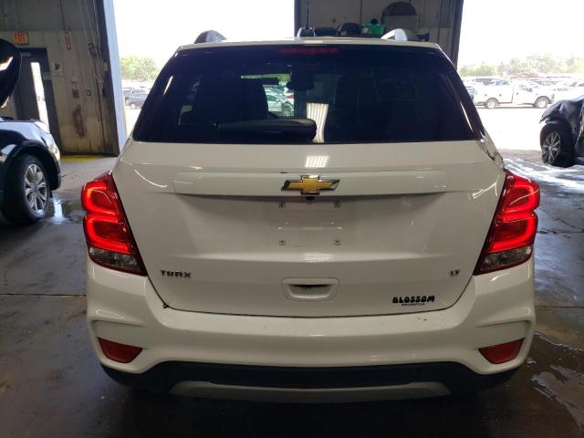 Photo 6 from auction – 2020 CHEVROLET TRAX 1LT with VIN 3GNCJLSB6LL127473