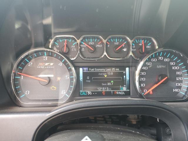 Photo 9 from auction – 2017 CHEVROLET SILVERADO with VIN 1GCVKREC7HZ325596
