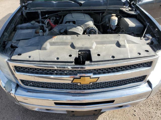 Photo 11 from auction – 2012 CHEVROLET SILVERADO with VIN 1GCRKSE77CZ150058