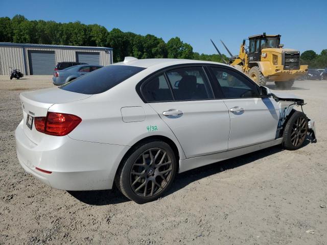 Photo 3 from auction – 2015 BMW 328 XI with VIN WBA3B3C54FJ984253