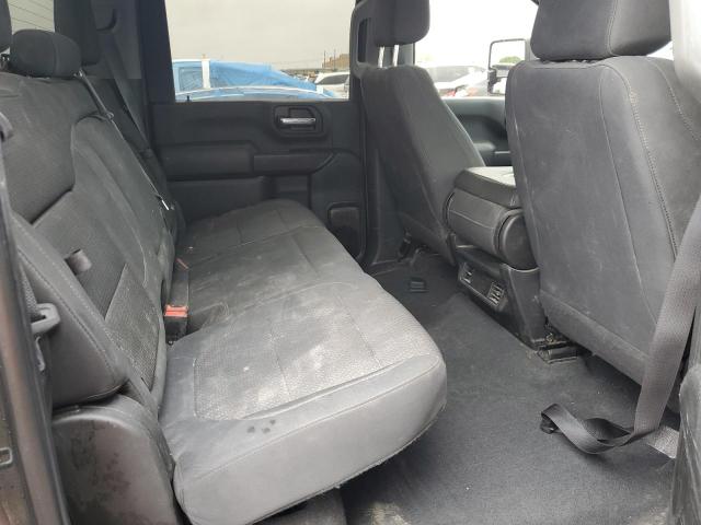 Photo 10 from auction – 2020 CHEVROLET SILVERADO with VIN 1GC4YME73LF335763