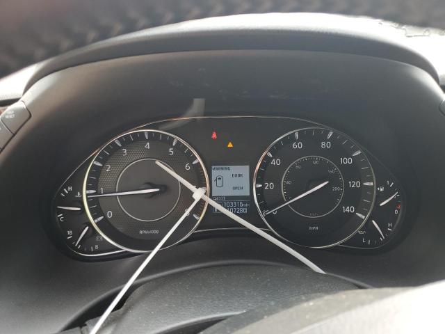 Photo 9 from auction – 2017 NISSAN ARMADA with VIN JN8AY2NC0H9509416