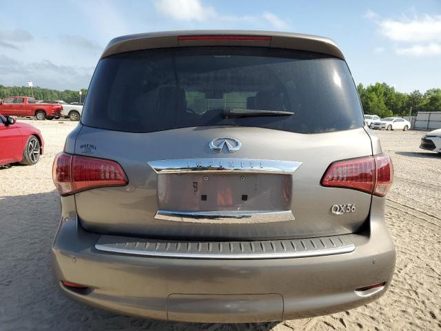 Photo 6 from auction – 2011 INFINITI QX56 with VIN JN8AZ2NF1B9502909