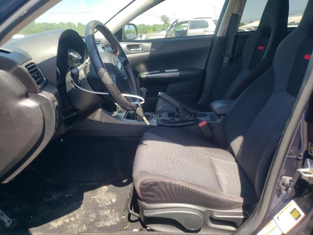 Photo 7 from auction – 2014 SUBARU IMPREZA WR with VIN JF1GR7E62EG248121