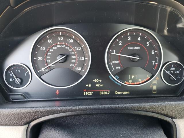 Photo 9 from auction – 2016 BMW 328 I SULE with VIN WBA8E9G58GNU28449