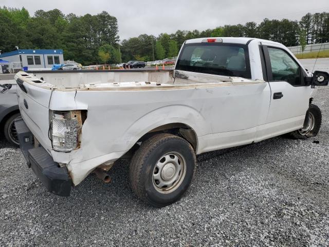 Photo 3 from auction – 2016 FORD F150 with VIN 1FTMF1C89GKE07949