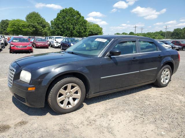 CHRYSLER 300 2007 with VIN 2C3LA43R97H619489 - Photo from auction