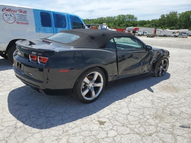 Photo 3 from auction – 2011 CHEVROLET CAMARO LT with VIN 2G1FC3DD0B9154242