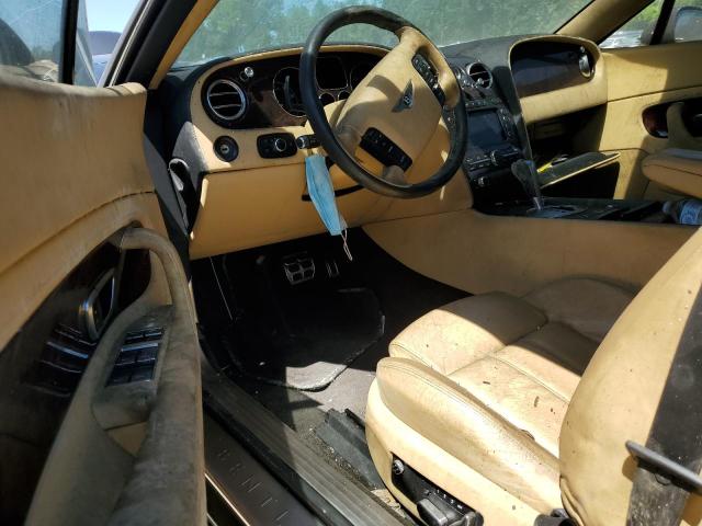 Photo 8 from auction – 2007 BENTLEY CONTINENTA with VIN SCBDR33W17C046702