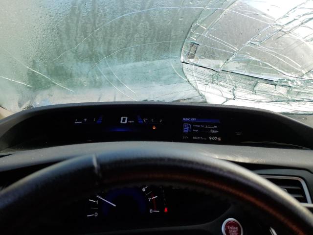 Photo 9 from auction – 2015 HONDA CIVIC EXL with VIN 19XFB2F90FE020691