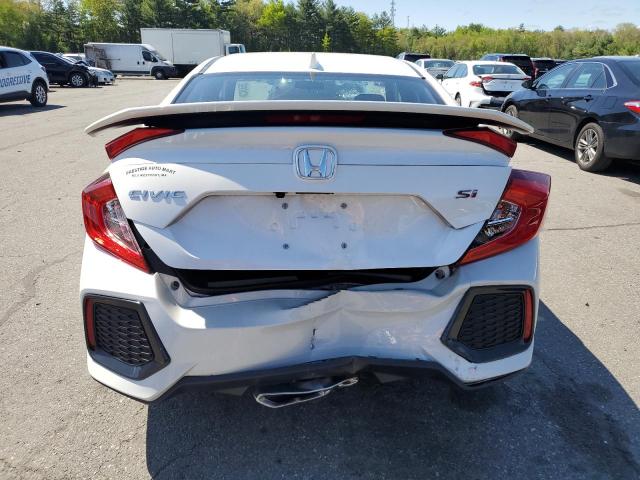 Photo 6 from auction – 2019 HONDA CIVIC SI with VIN 2HGFC1E54KH707923