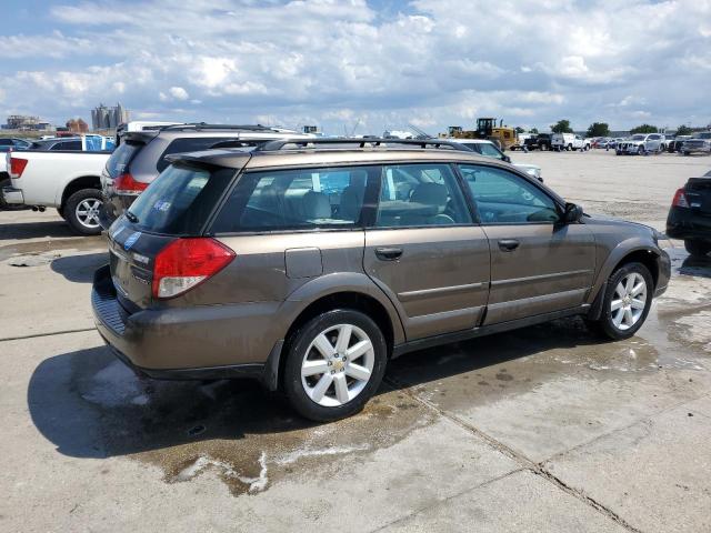 Photo 3 from auction – 2008 SUBARU OUTBACK 2. with VIN 4S4BP61C587362503