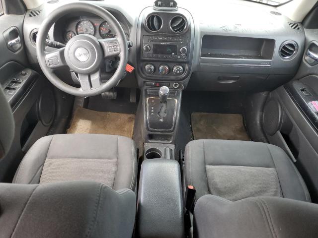 Photo 8 from auction – 2012 JEEP PATRIOT SP with VIN 1C4NJPBB5CD619071