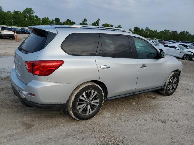 Photo 3 from auction – 2017 NISSAN PATHFINDER with VIN 5N1DR2MN1HC693577