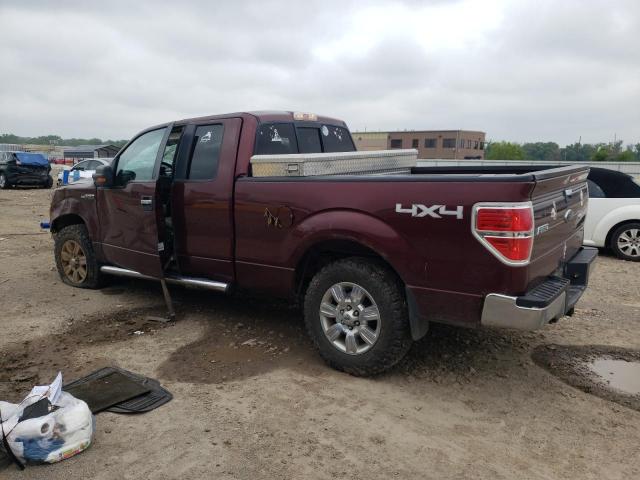 Photo 2 from auction – 2010 FORD F150 SUPER with VIN 1FTEX1E8XAFA02228