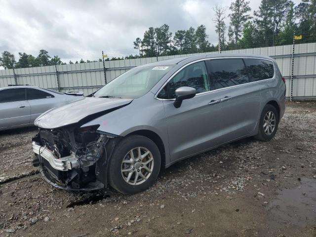 CHRYSLER PACIFICA L 2017 with VIN 2C4RC1CG0HR628736 - Photo from auction