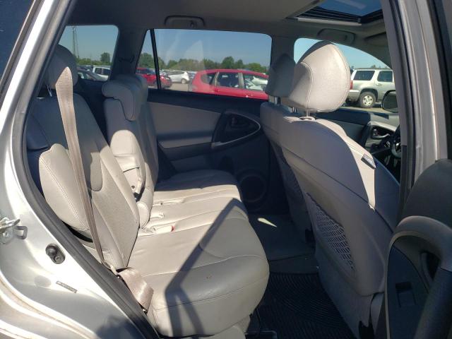 Photo 10 from auction – 2007 TOYOTA RAV4 LIMIT with VIN JTMBD31V875098832