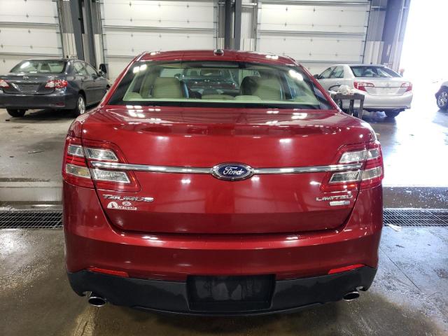 Photo 6 from auction – 2013 FORD TAURUS LIM with VIN 1FAHP2J80DG164740