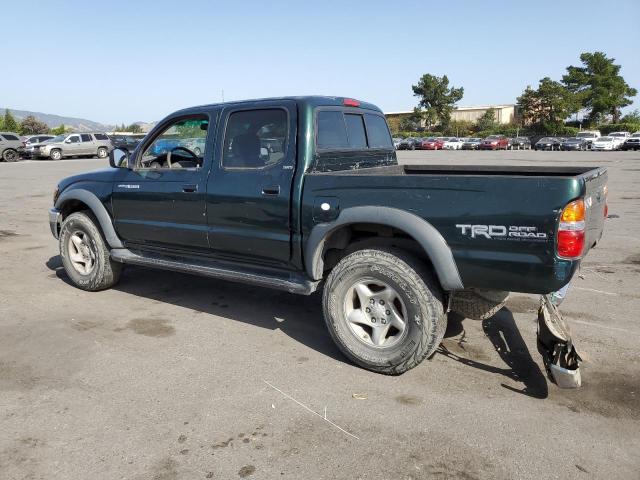 Photo 2 from auction – 2001 TOYOTA TACOMA DOU with VIN 5TEGN92N71Z752020