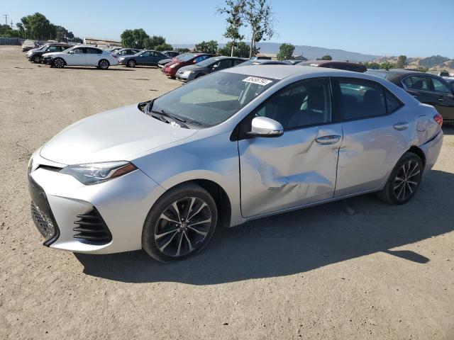 TOYOTA COROLLA L 2018 con VIN 2T1BURHEXJC024234 - Foto de la subasta