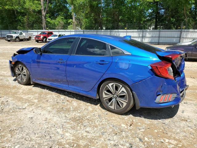 Photo 2 from auction – 2016 HONDA CIVIC EX with VIN 19XFC1F3XGE016622
