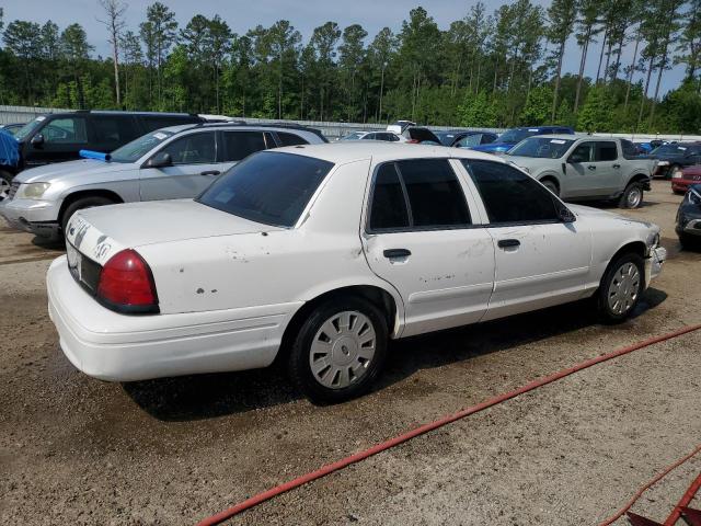 Photo 3 from auction – 2008 FORD CROWN VICT with VIN 2FAFP71VX8X105317
